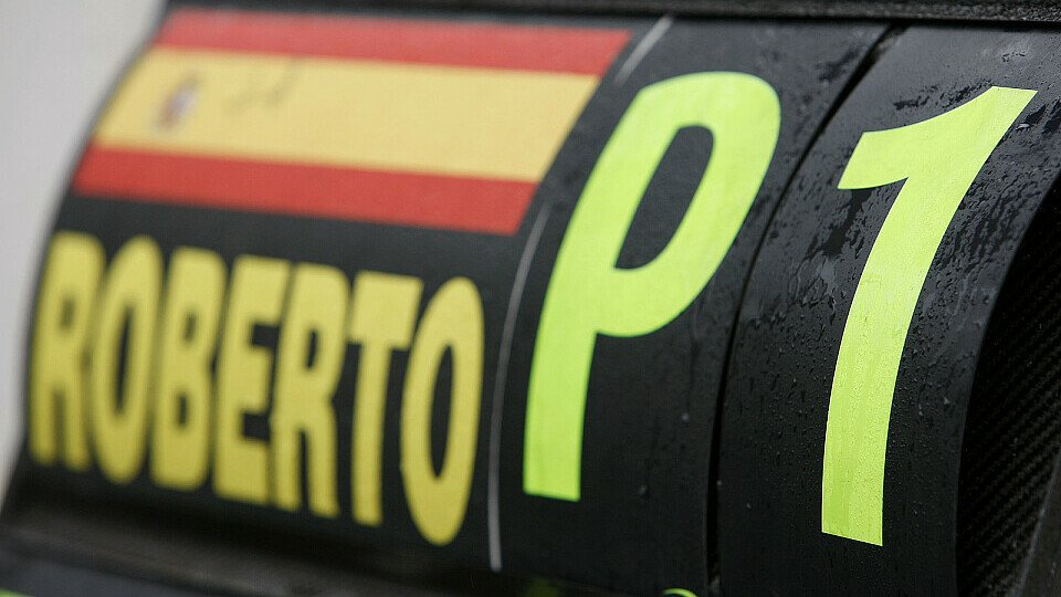 P1 ja - F1 nein: Roberto Merhi findet die aktuelle Situation für junge Piloten nicht fair, Foto: Formula 3 Euro Series