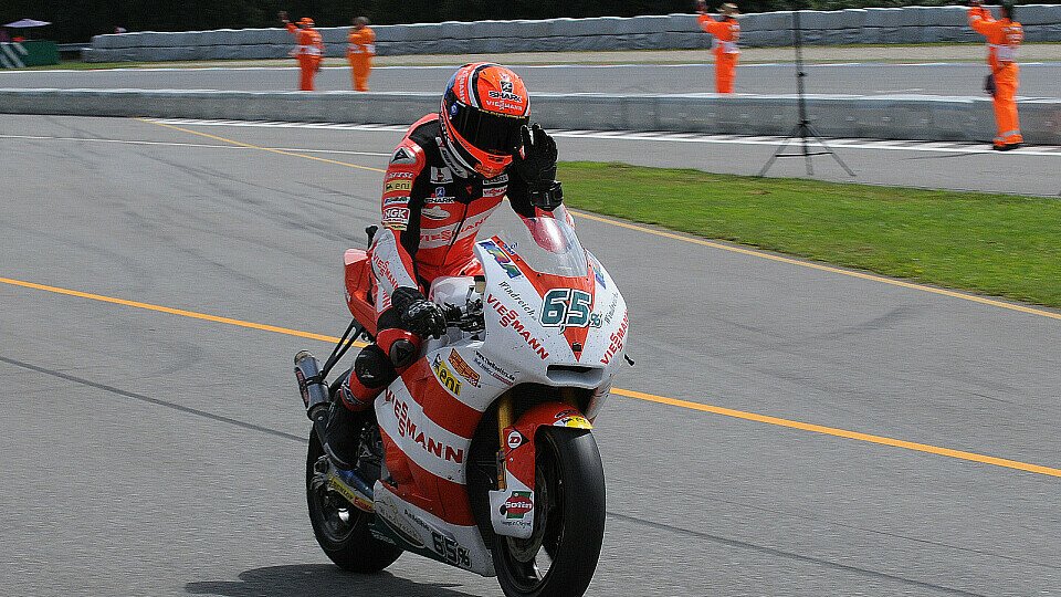 Stefan Bradl zeigte sich mit dem Auftakt in Indy zufrieden, Foto: Kiefer Racing