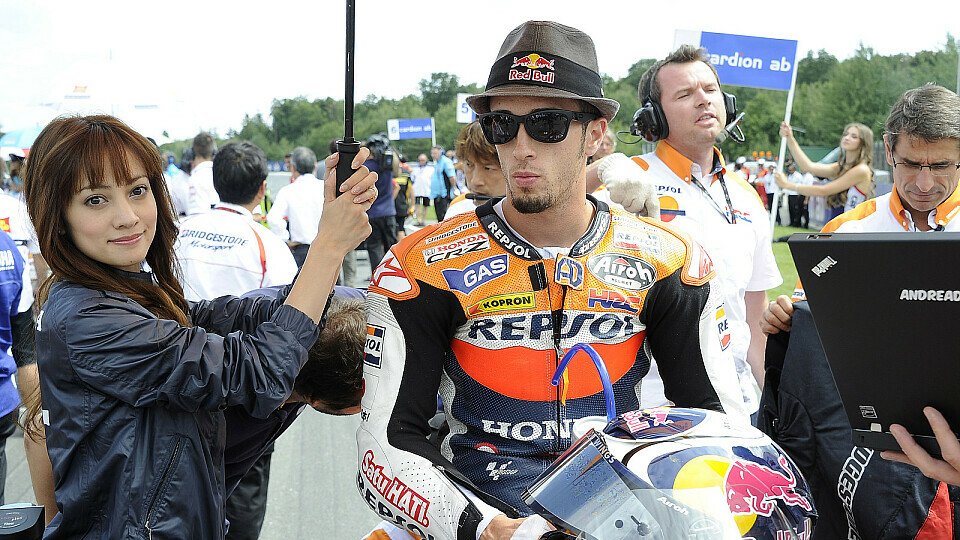 Andrea Dovizioso will nach Misano mehr wissen, Foto: Milagro