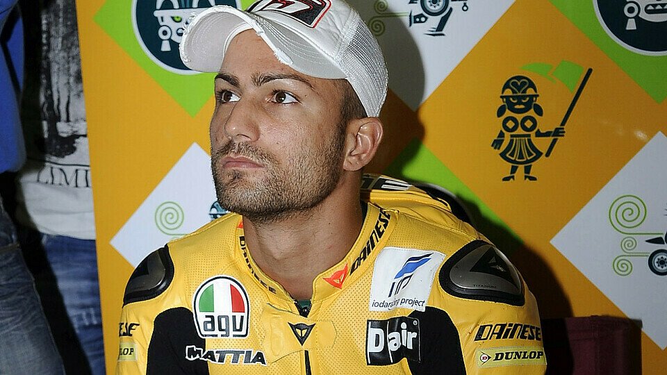 Mattia Pasini hofft, dass er in der MotoGP neue Motivation findet, Foto: Milagro