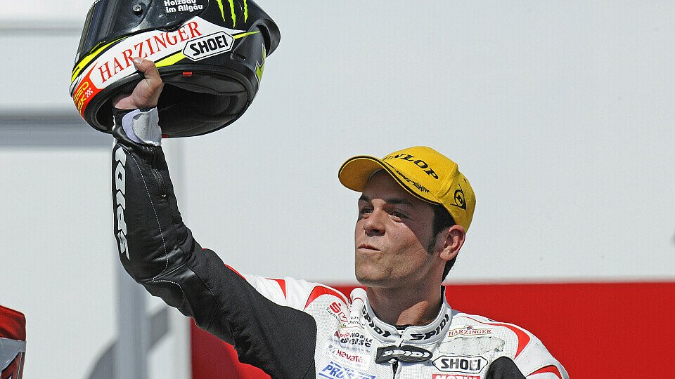 Nächster Tripumph für Sandro Cortese möglich?, Foto: Milagro