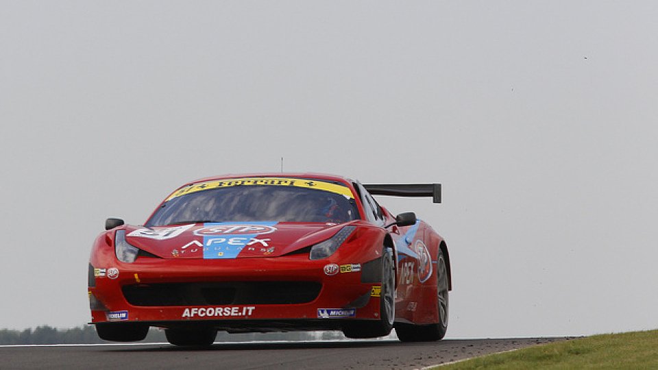 AF Corse will in der GT1-WM hoch hinaus, Foto: FIA GT3