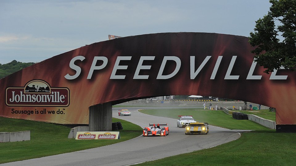 Road America wäre erstmals Schauplatz eines IndyCar-Rennens, Foto: ALMS
