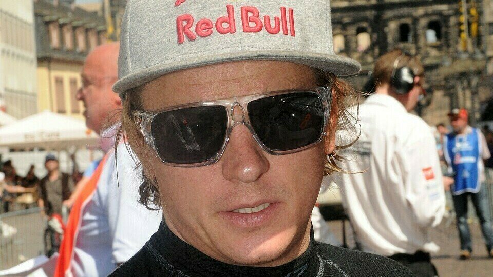 Räikkönen: Vorzeitiges Aus in Frankreich, Foto: Sutton