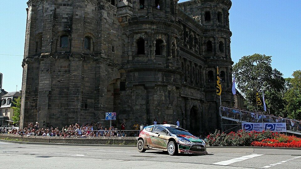 Die Rallye-Piloten nehmen auch in diesem Jahr wieder Kurs auf Deutschland, Foto: Ford