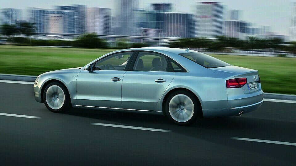 Deutsche Autohersteller profitieren vom US-Automarkt, Foto: Audi