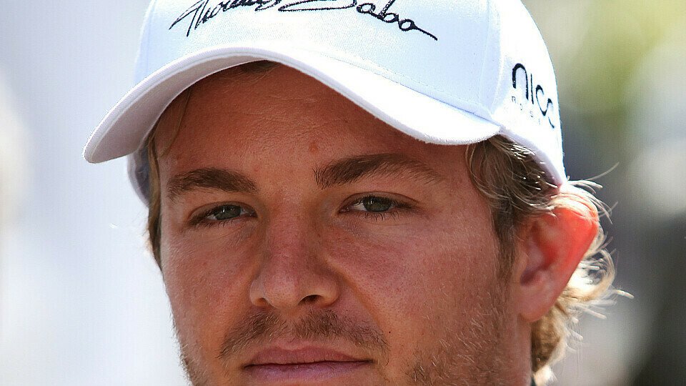 Nico Rosberg will auf dem Traditionskurs von Spa mit dem Silberpfeil eine Verbesserung schaffen, Foto: Sutton