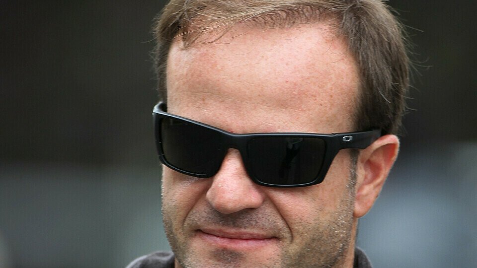 Rubens Barrichello ist sich sicher, dass Williams 2012 in die Erfolsspur zurückkehren kann, Foto: Sutton