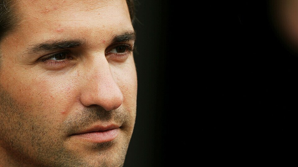 Timo Glock erlebte einen typischen Tag in Spa, Foto: Sutton Timo Glock erlebte einen typischen Tag in Spa, Foto: Sutton