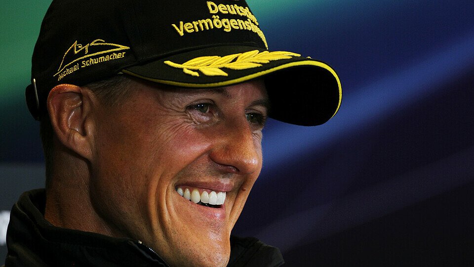 Sollte Michael Schumacher den DTM-Mercedes testen, soll das nicht auf eine DTM-Zukunft hindeuten, Foto: Sutton