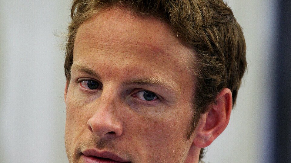 Jenson Button will nicht nur den Teamkollegen, sondern das ganze Feld schlagen, Foto: Sutton