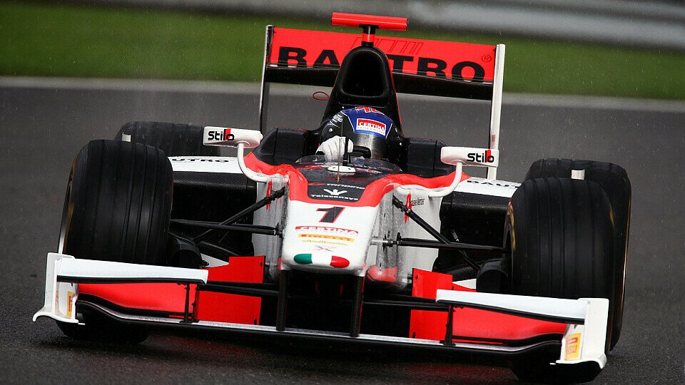 Fabio Leimer gab in Jerez drei Mal richtig Gas, Foto: Sutton
