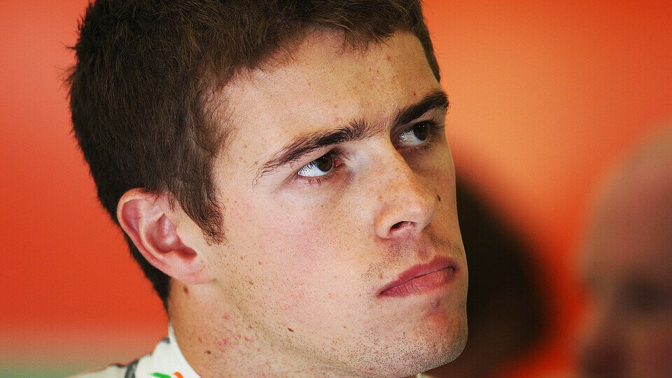 Paul di Resta erlebte ein Wochenende ohne Punkte, Foto: Sutton