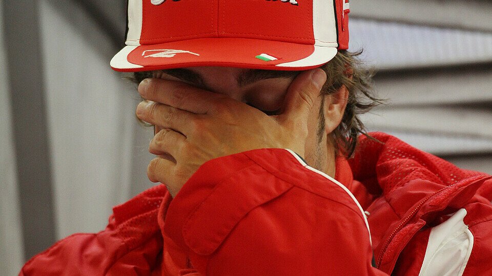 Fernando Alonso bezeichnet den RB7 als Geschoss, Foto: Sutton