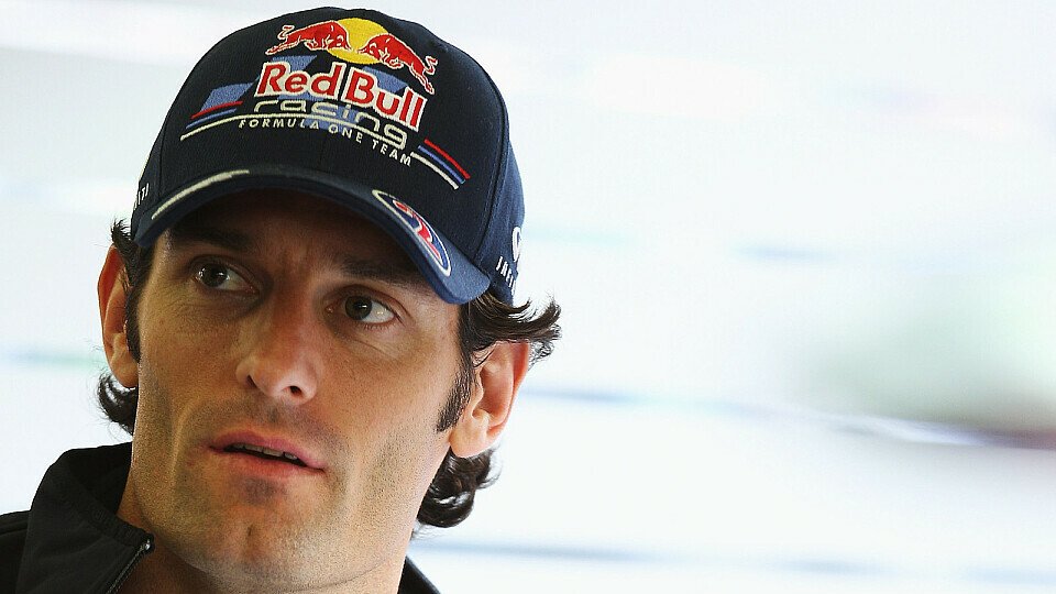 Mark Webber fährt auch im nächsten Jahr für Red Bull, Foto: Red Bull