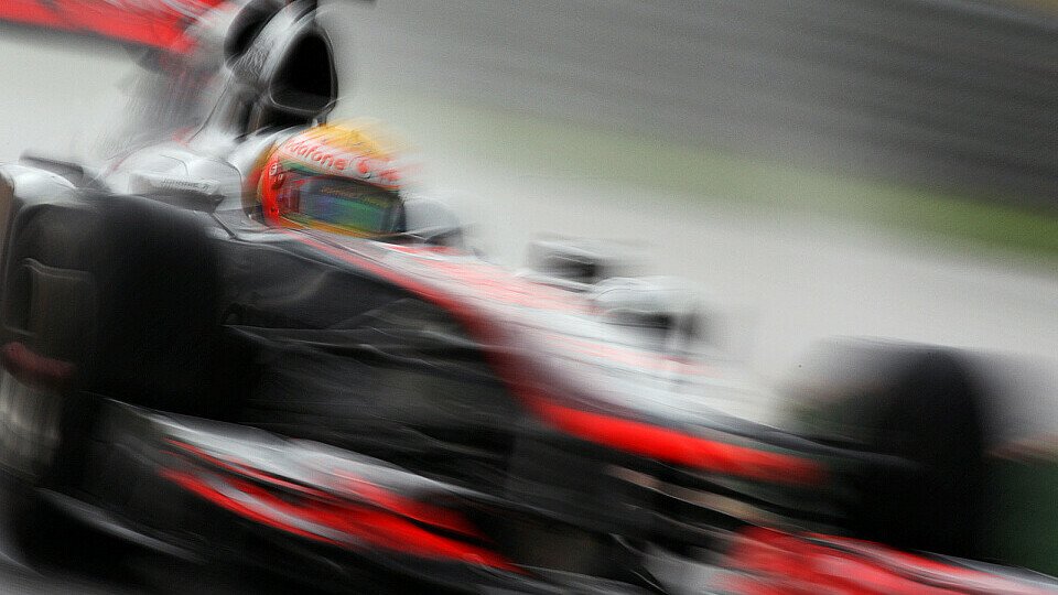 Lewis Hamilton freut sich auf den Geschwindigkeitsrausch in Monza, Foto: Sutton