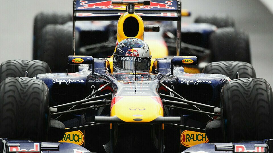 Strategisch passte bei Red Bull viel zusammen, Foto: Red Bull