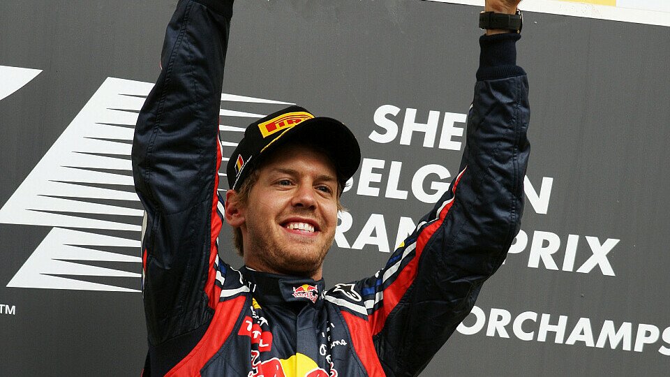 Für Danner ist Vettel fast Weltmeister, Foto: Sutton