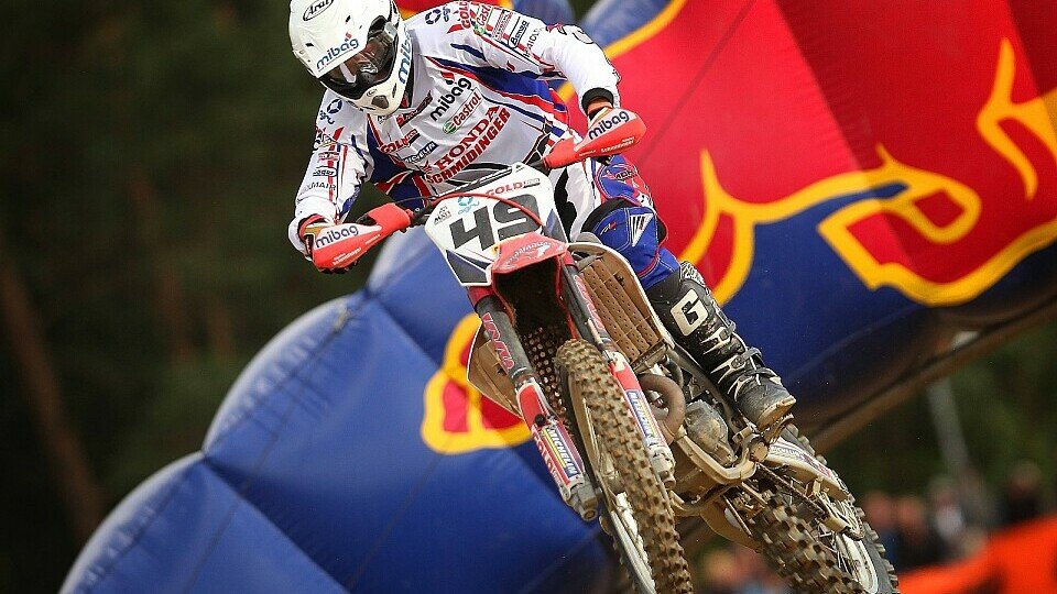 Günther Schmidinger könnte Marcus Schiffer den Titel noch streitig machen, Foto: Steve Bauerschmidt