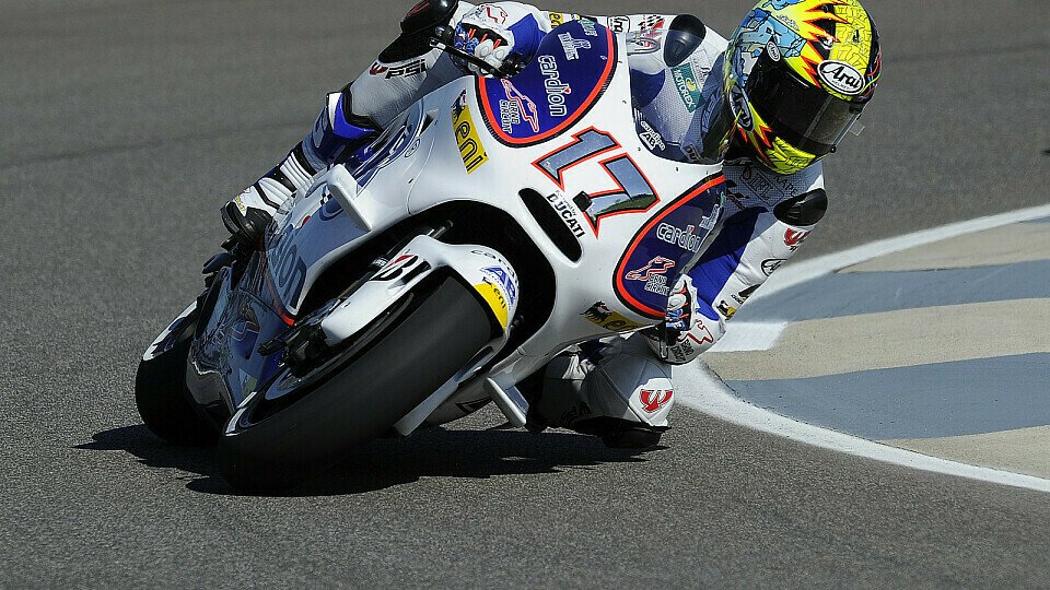 Karel Abraham sammelte erneut keine Punkte, Foto: Milagro