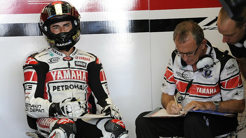 Jorge Lorenzo will weiterkämpfen, Foto: Milagro