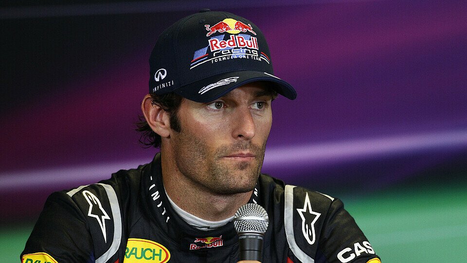 Webber fährt lieber Siege gegen eine starke Konkurrenz ein, als Einmal-Weltmeister ohne Konkurrenz zu werden, Foto: Sutton