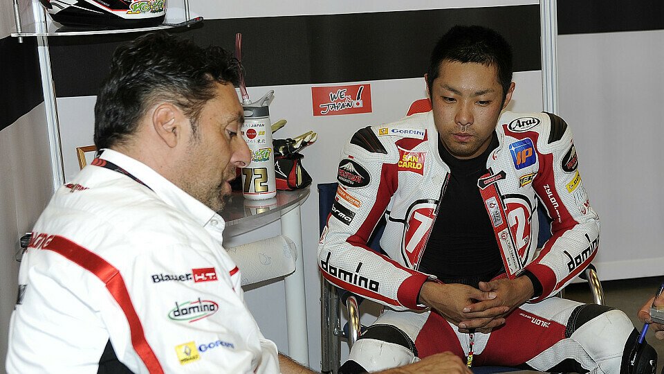 Yuki Takahashi wechselt für 2012 zu Forward Racing, Foto: Milagro