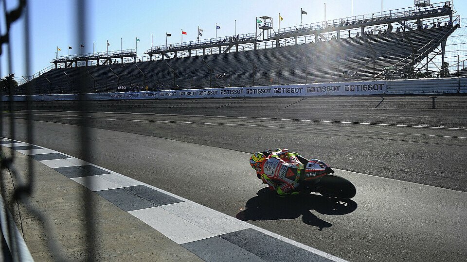 Valentino Rossi würde gerne mehr testen, Foto: Milagro