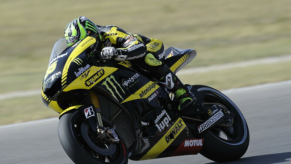 Cal Crutchlow war im Qualfiying von Motegi nicht ganz fit, Foto: Milagro