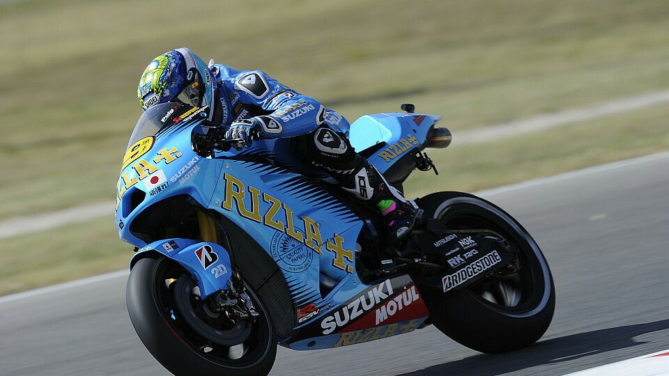 Bei Bautista und Rizla Suzuki ist noch Potenzial vorhanden, Foto: Milagro