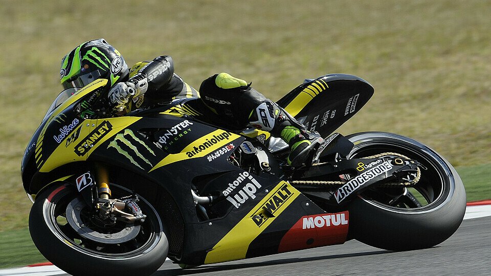 Crutchlow will in Spanien in die Top-10, Foto: Milagro