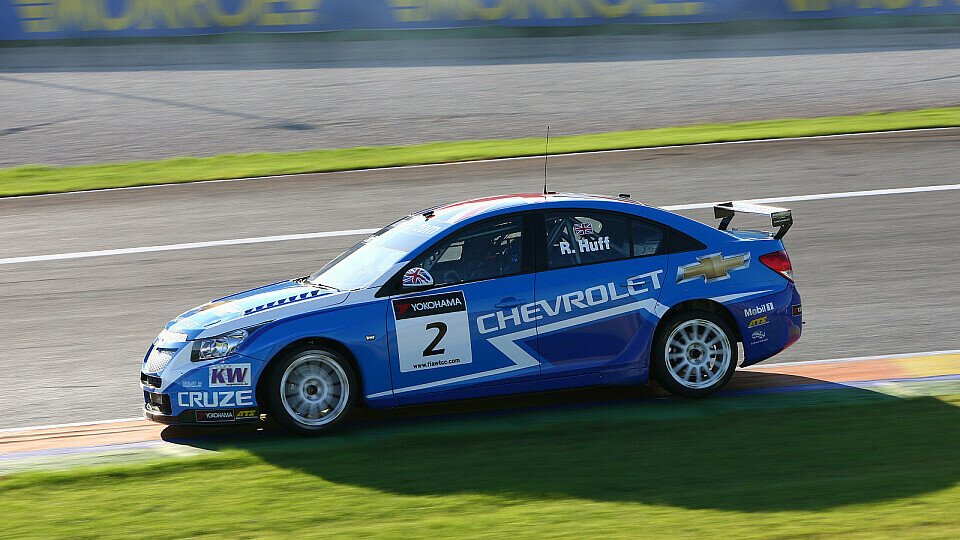 Chevrolet ist Weltmeister 2011, Foto: WTCC