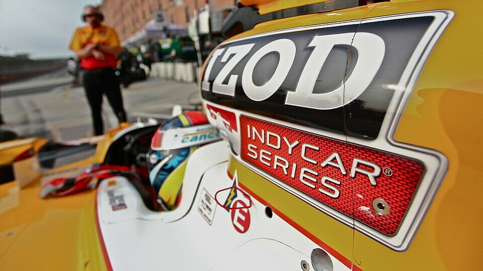 2012 gibt es neue Motoren für Andretti Autosport, Foto: IndyCar