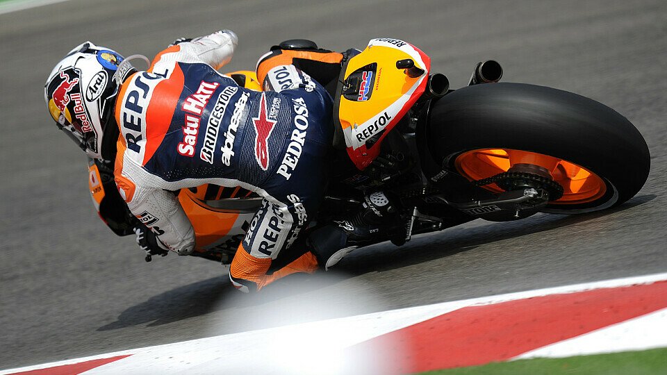 Am Samstag dürfen MotoGP und Moto2 länger trainieren, Foto: Milagro