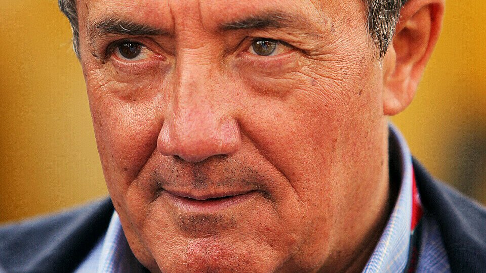 Giancarlo Minardi erwartet in Spa einen Wendepunkt in der WM, Foto: Sutton
