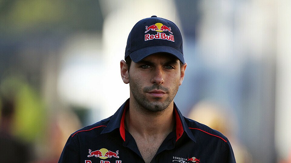 Jaime Alguersuari wünscht sich ein Cockpit bei Red Bull, Foto: Sutton