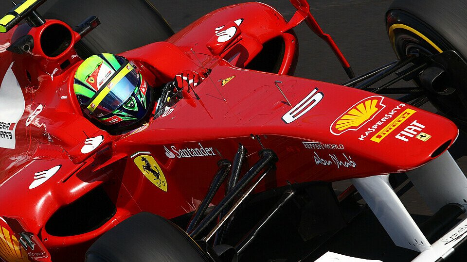 Felipe Massa möchte noch intensiv am Setup arbeiten, Foto: Sutton