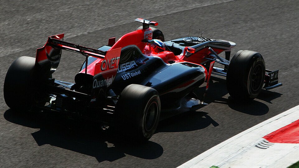 Timo Glock hatte nicht mit dem Update zu kämpfen, Foto: Sutton