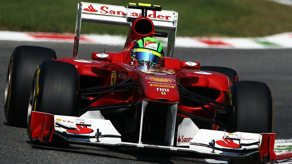 Felipe Massa muss Gas geben, wenn er sein Cockpit behalten will, Foto: Sutton
