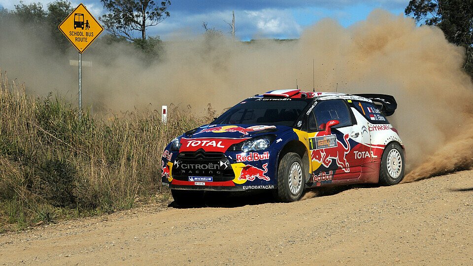 Die WRC kehrt nach Australien zurück, Foto: Sutton