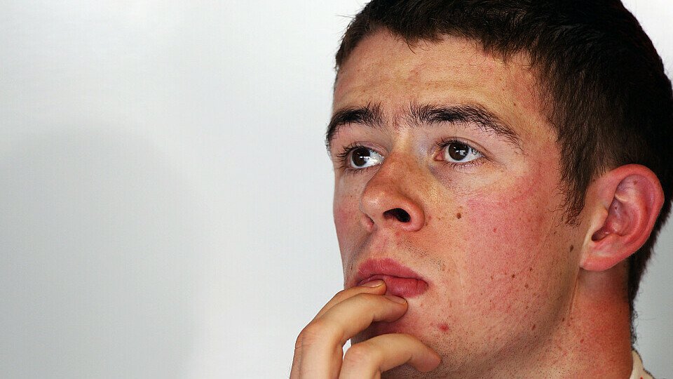 Di Resta: Kampf um Punkte wird eng, Foto: Sutton