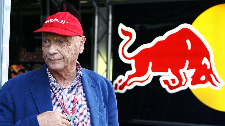 Niki Lauda: Red Bull Vorsprung ist geschrumpft, Foto: Sutton