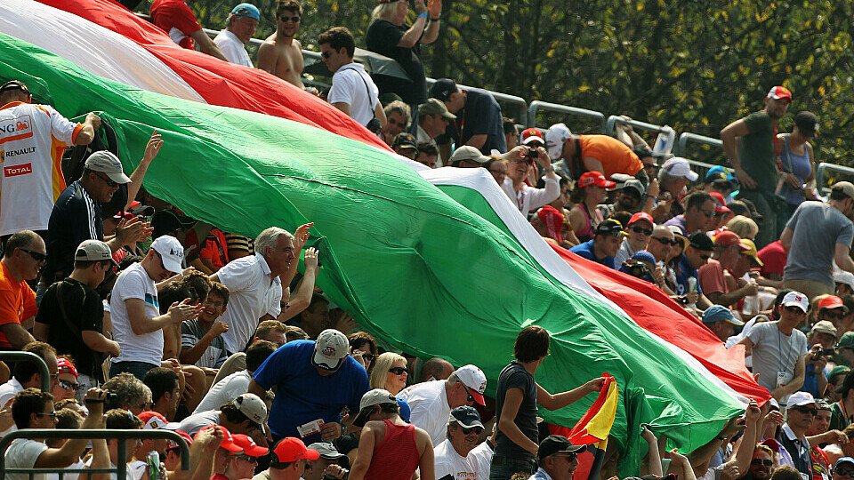 Die italienischen Formel-1-Fans werden auf Sky Italia zurückgreifen müssen, wenn sie alle Rennen live sehen wollen, Foto: Sutton