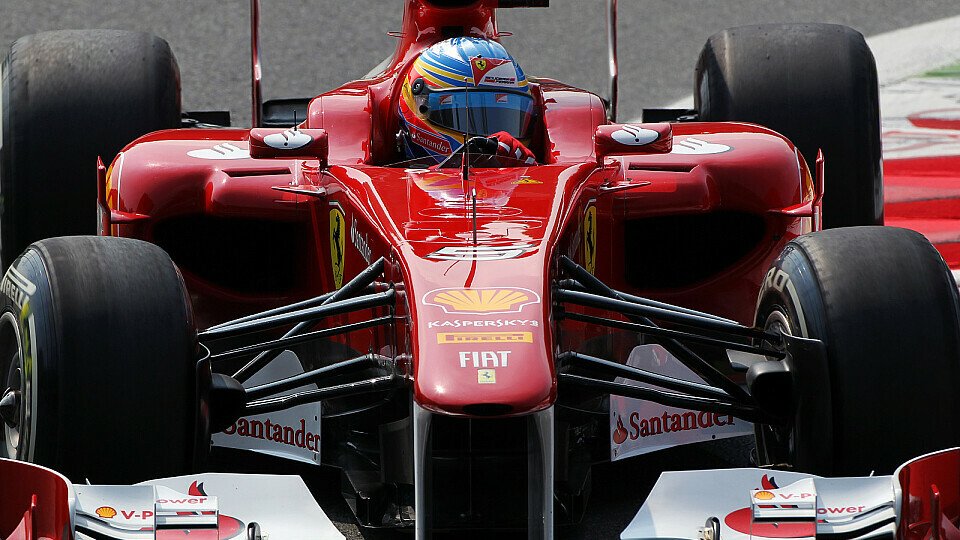 Fernando Alonso möchte wieder Weltmeister werden, Foto: Sutton