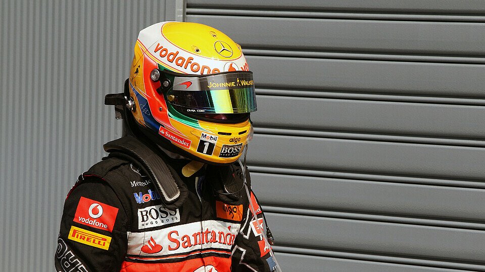 Lange Gesichter bei McLaren-Mercedes: Wo holt Red Bull nur den Speed her?, Foto: Sutton