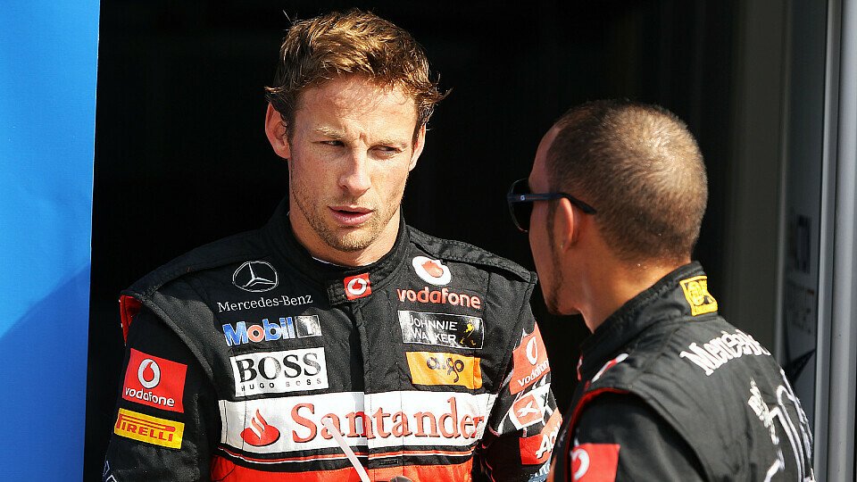 Nach einem kurzen Moment der Orientierungslosigkeit ist der Optimismus bei McLaren-Mercedes wieder da, Foto: Sutton