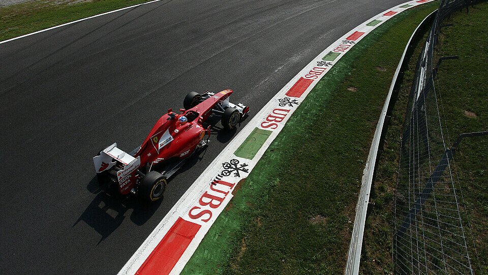 Die Ferrari-Tugend: Niemals aufgeben, Foto: Sutton