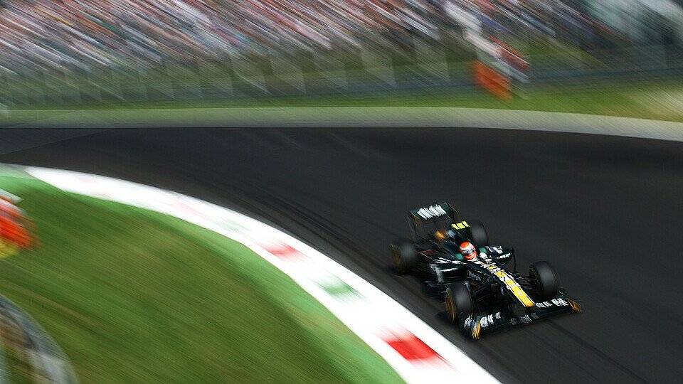Jarno Trulli verlängerte seinen Vertrag bei Lotus bis 2012, Foto: Sutton