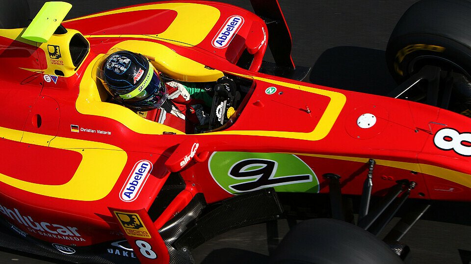 Christian Vietoris gewann schon im Vorjahr in Monza, Foto: Sutton