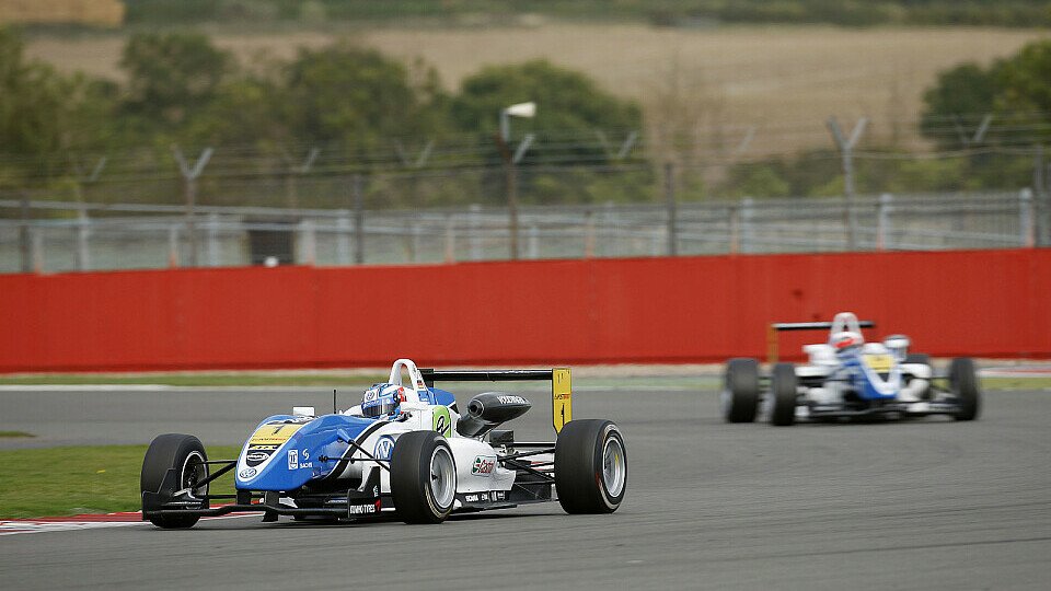 Marco Wittmann meldet sich an der Spotte zurück, Foto: Formula 3 Euro Series